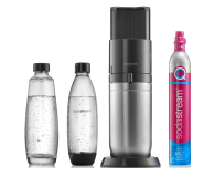 Saturator do wody i akcesoria SodaStream kartonik z 4x saszetki Pepsi Pepsi Max Mirinda 7UP